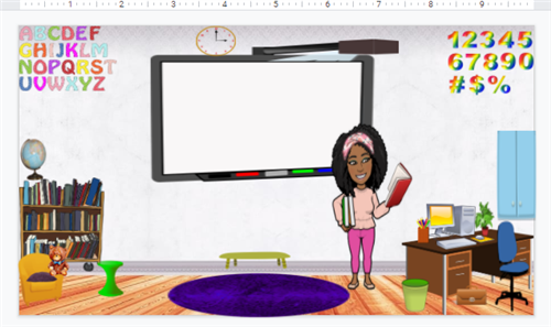 Ms. Bussey 